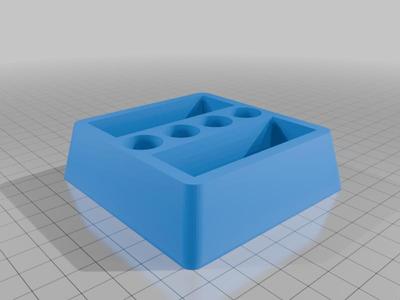 Sennheiser mic pack stand 