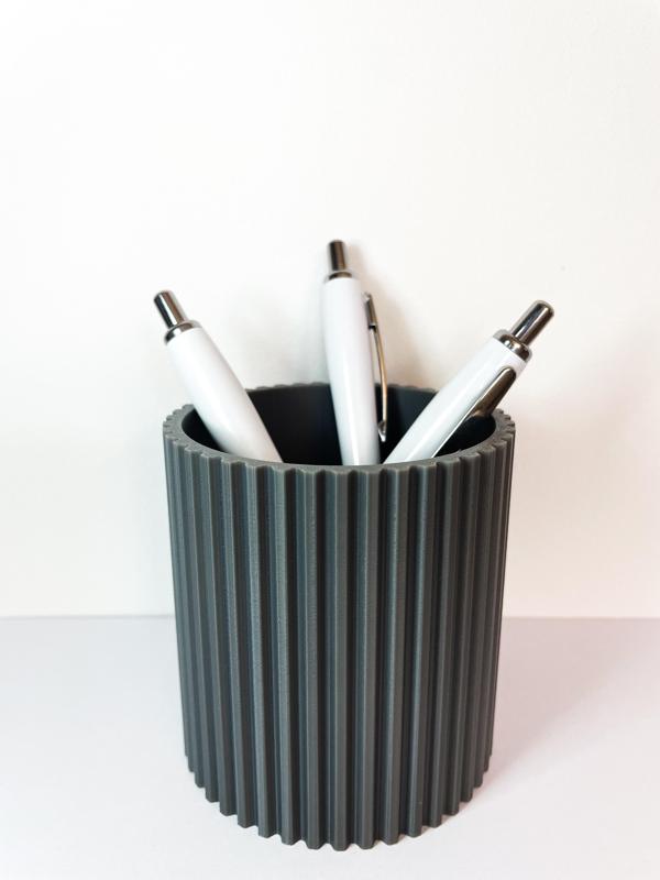 GearCup - Gear-inspired multi-purpose/pencil cup