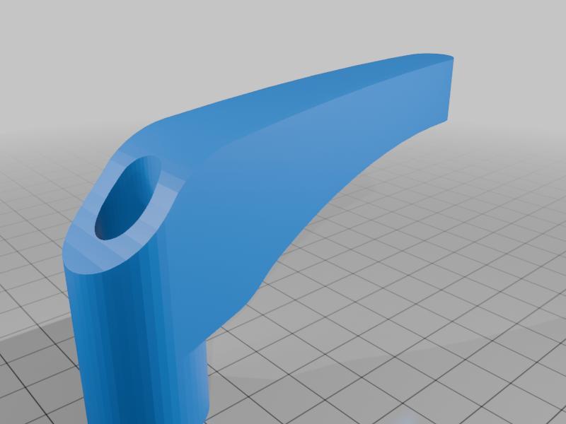 Clamping Lever Bosch PBD40