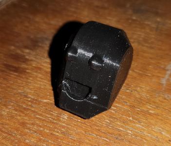 Happy head for dummy 13