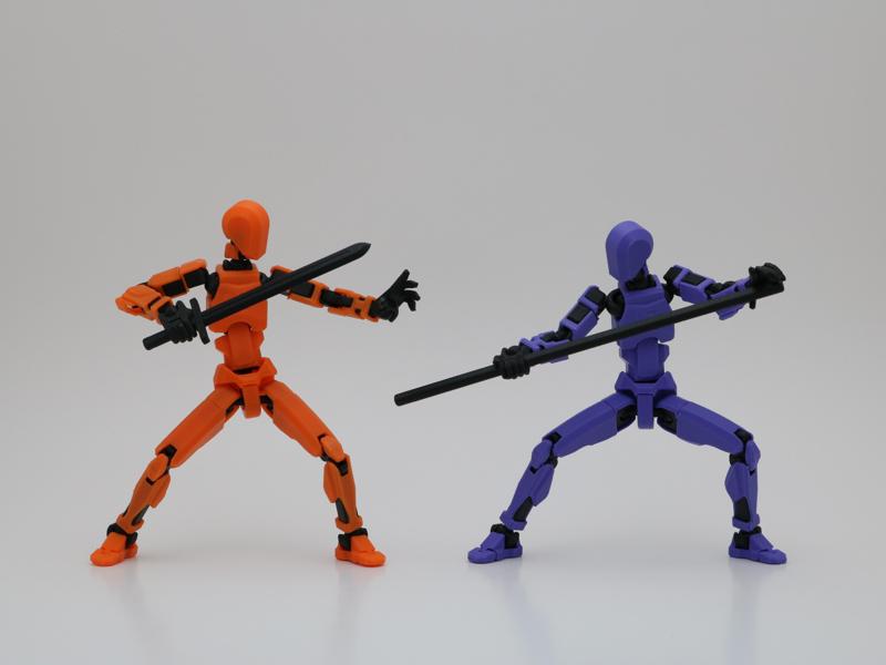 Dummy 13 - accessories starter pack