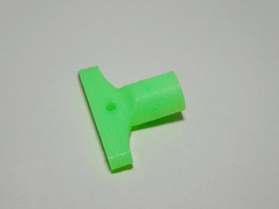 Outdoor crane part