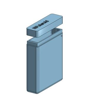 Polaroid 600 Photo Holder
