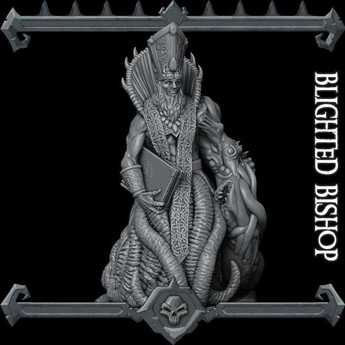 Blighted Bishop