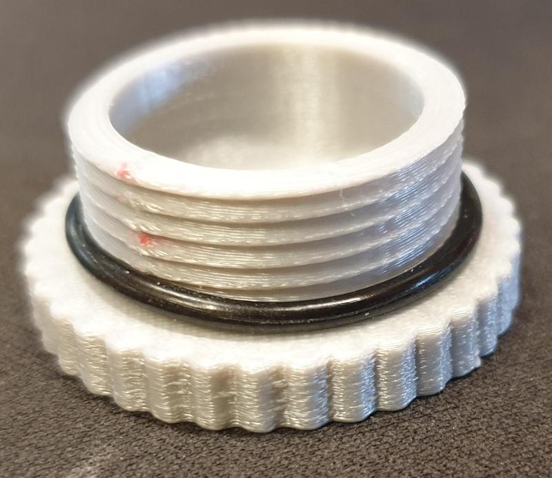 Dichtstopfen M25x1,5 / Seal Plug M25x1.5