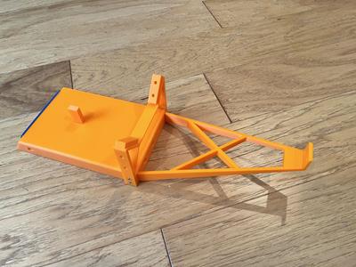 VW Engine - Stand