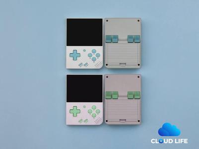Miyoo Mini Plus - Full Buttons Set