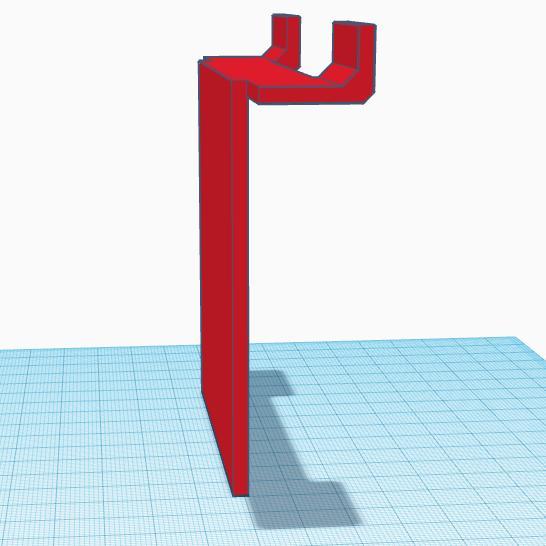 Nordli headboard smartswitch base