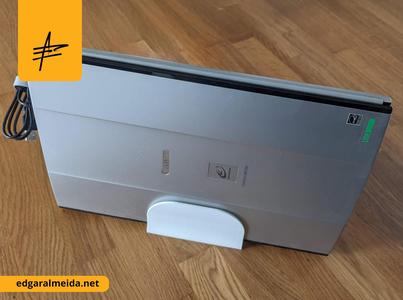 Canon CanoScan Lide 200 Stand