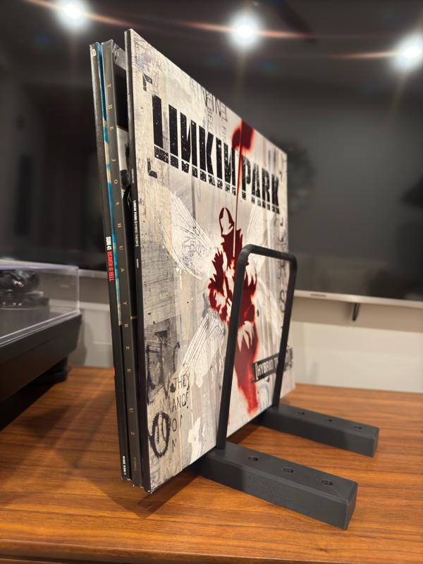 Vinyl Record Storage Holder