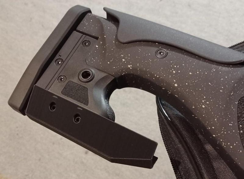 CZ 457 LRP under stock