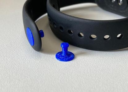 Xiaomi Smart Band 8 rubber band pin