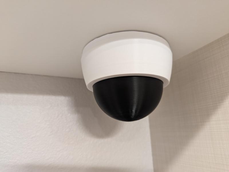 Rainbow 6 Siege CCTV Camera