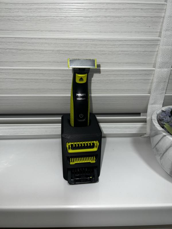 Phillips oneblade stand