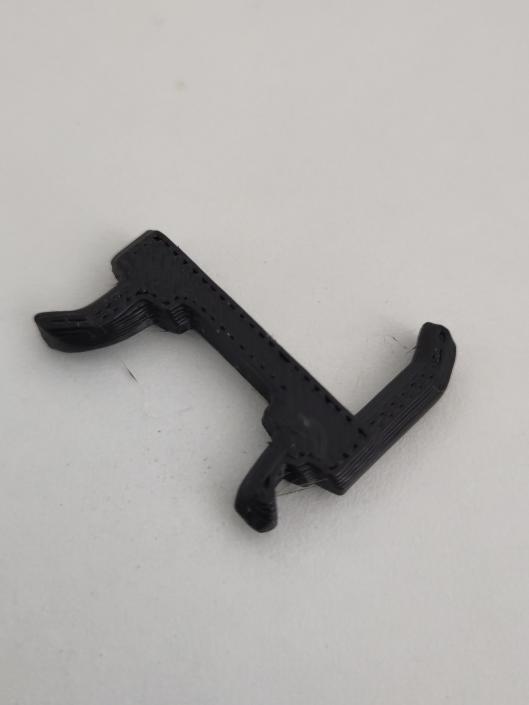 Multiboard Pegboard Hook Thin