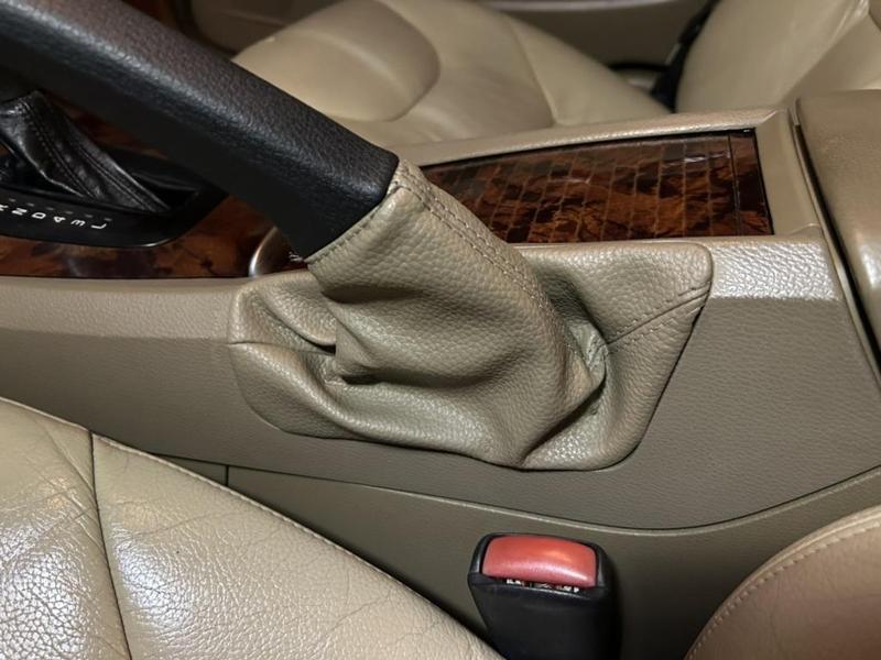 Volvo s60 handbrake cover frame