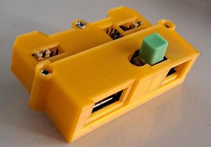 Breadboard Power Supply CASE