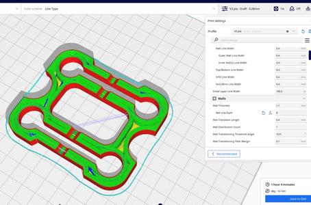 15mm rod riser - camera rig