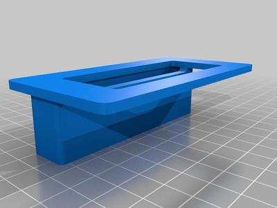 Faceplate mount Discovery 2