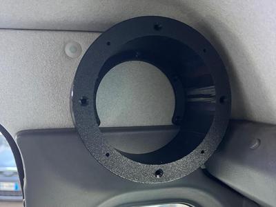 Rear speakers case for Land Rover Defender