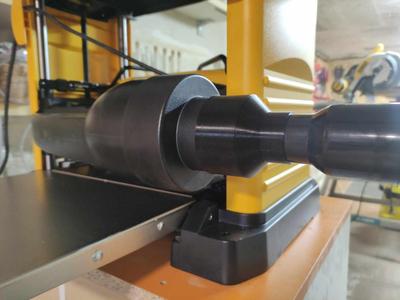 35mm | 1,4" Shop Vac Adapter for DW733 & DW734 