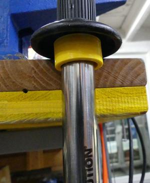 Holder for Magnetic Chip Collector