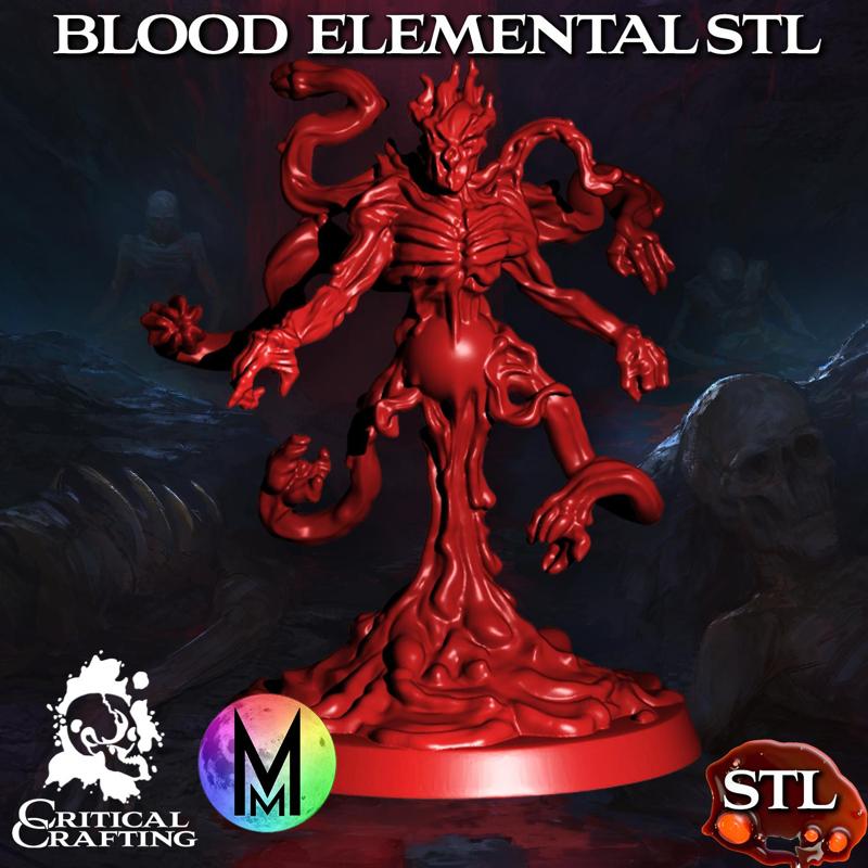 Blood Elemental