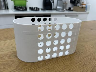 Sponge Holder Sink Basket