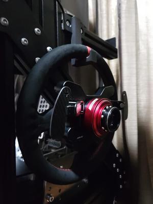 8040 Steering Wheel Holder