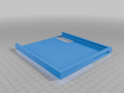 Z Fold 6 Holder for Magsafe Mounts
