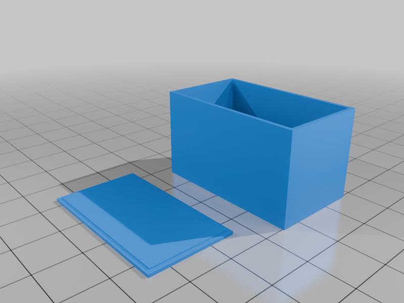 Box with Lid