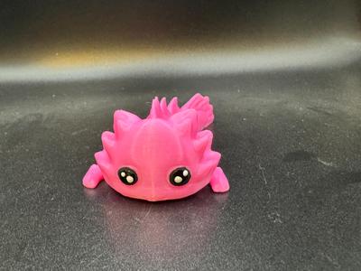 Flexi Axolotl