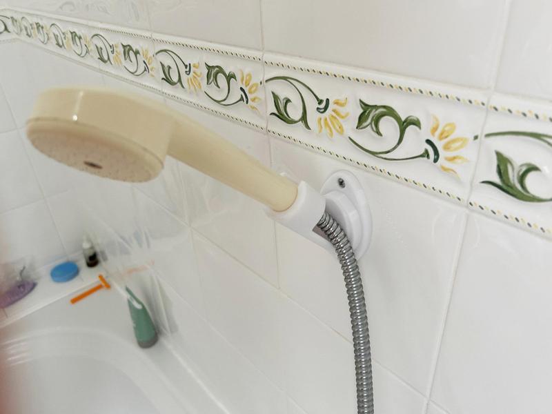 Shower Head Holder