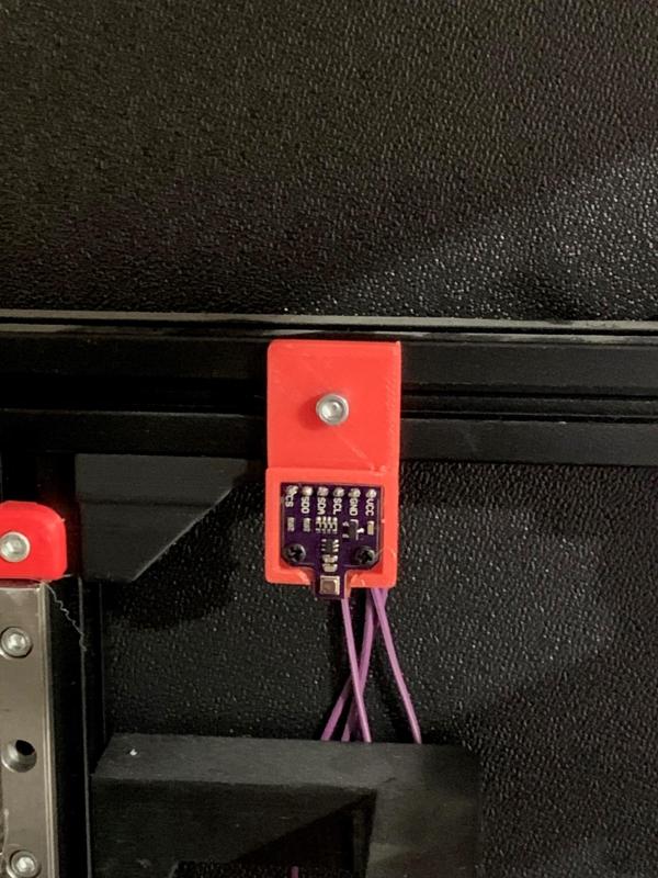 BME680 mount