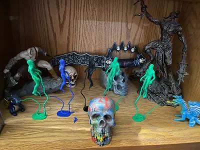 Beached Thing Sam's Figurines Death Stranding