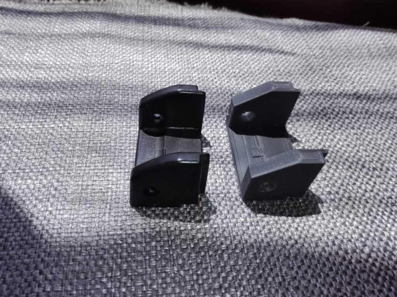 Repuesto de estuche de guitarra eléctrica