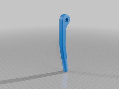 Saeplast D337 latch