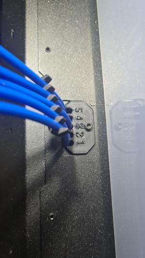 parts for prusa enclosure and MMU3