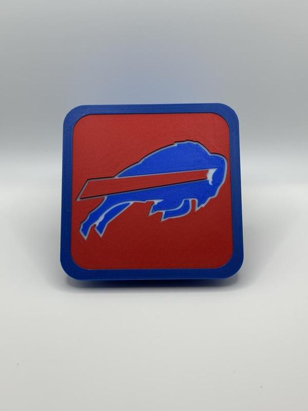 Buffalo Bills Coaster (#3/33 Set)