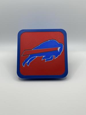 Buffalo Bills Coaster (#3/33 Set)