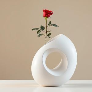 Vase for Elegant Living 