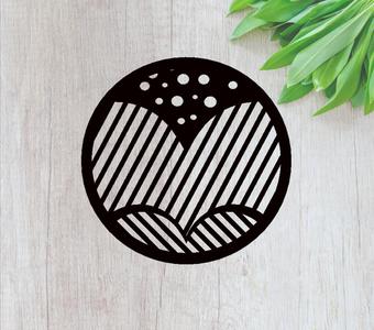 COASTER / DECORATION