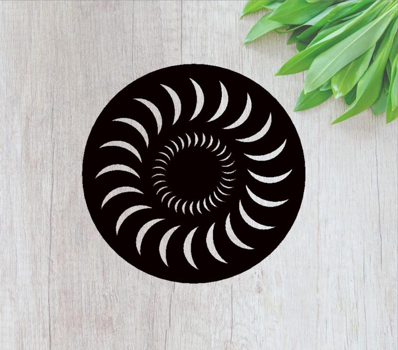 COASTER / DECORATION