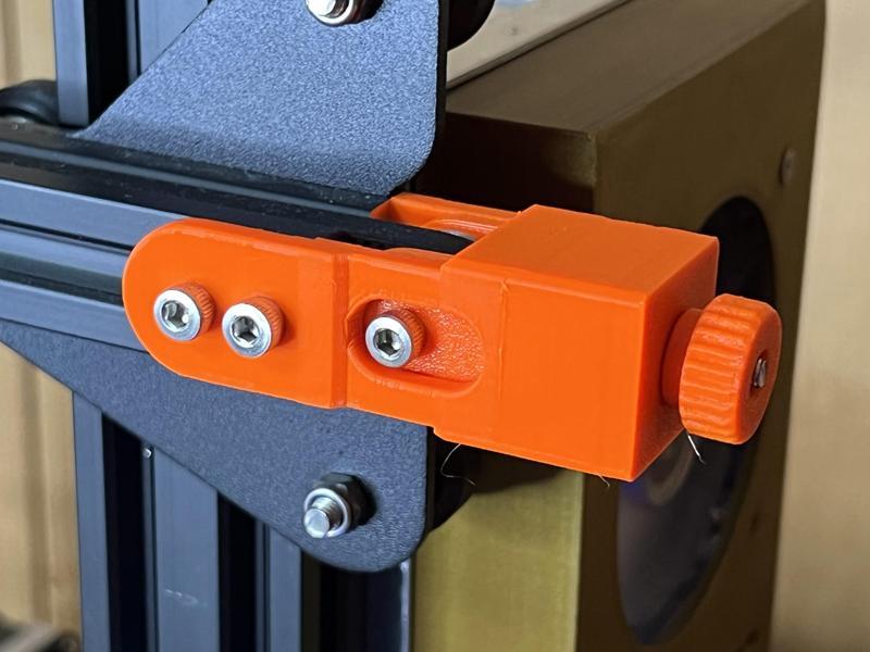 Ender 3 and Ender3 Pro - X & Y Belt Tensioners