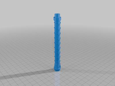 thor hammer pen holder