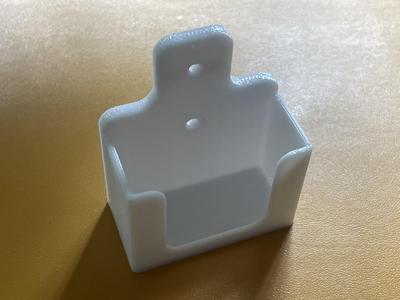 Remote wall mount support - Soporte pared para mando