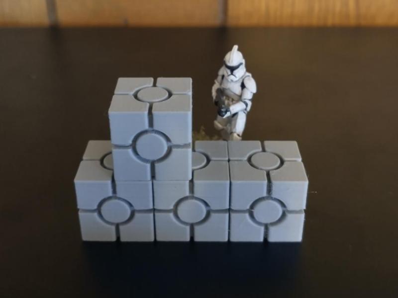 Crate for star wars legion
