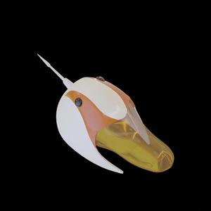 Gatchaman Helmet Jun