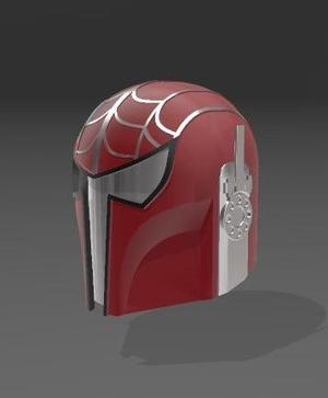 SpiderMandalorian