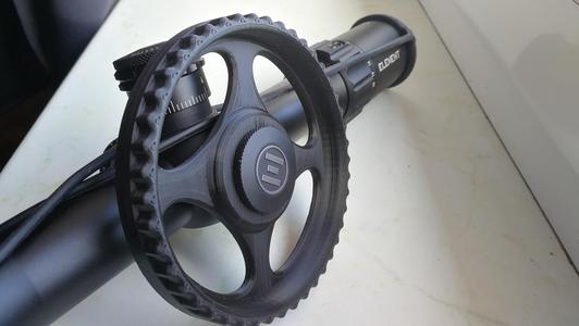 Parallax Wheel Helix